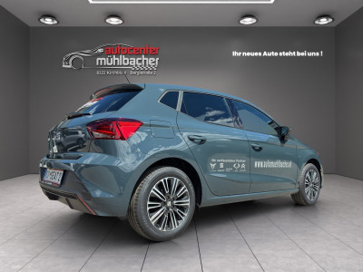 Seat Ibiza Gebrauchtwagen