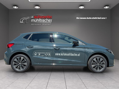 Seat Ibiza Gebrauchtwagen