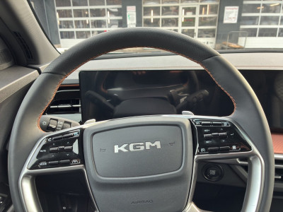 KGM/SsangYong Torres Gebrauchtwagen