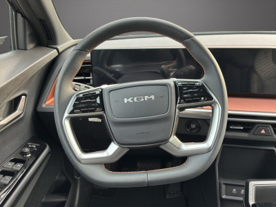 KGM/SsangYong Torres Gebrauchtwagen