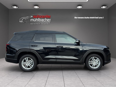 KGM/SsangYong Torres Gebrauchtwagen