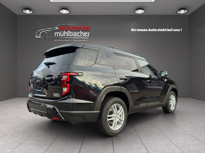 KGM/SsangYong Torres Gebrauchtwagen