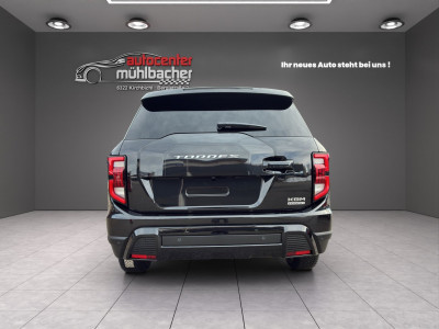 KGM/SsangYong Torres Gebrauchtwagen