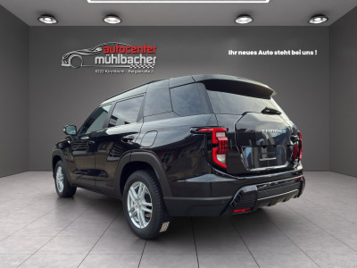 KGM/SsangYong Torres Gebrauchtwagen