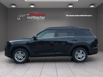 KGM/SsangYong Torres Gebrauchtwagen