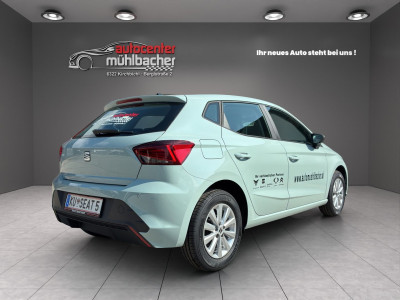 Seat Ibiza Gebrauchtwagen