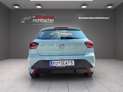 Seat Ibiza Gebrauchtwagen