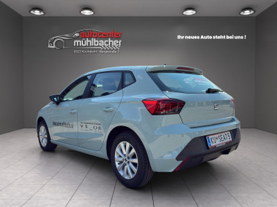 Seat Ibiza Gebrauchtwagen