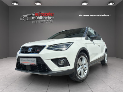 Seat Arona Gebrauchtwagen Seat Arona Gebrauchtwagen