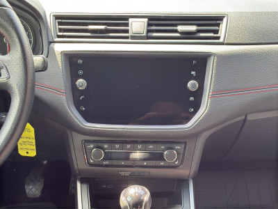 Seat Arona Gebrauchtwagen Seat Arona Gebrauchtwagen