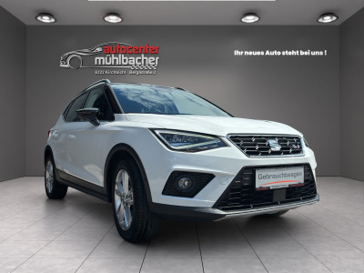 Seat Arona Gebrauchtwagen Seat Arona Gebrauchtwagen