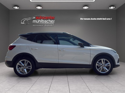 Seat Arona Gebrauchtwagen Seat Arona Gebrauchtwagen