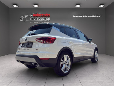 Seat Arona Gebrauchtwagen Seat Arona Gebrauchtwagen