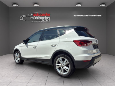 Seat Arona Gebrauchtwagen Seat Arona Gebrauchtwagen