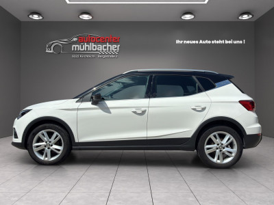 Seat Arona Gebrauchtwagen Seat Arona Gebrauchtwagen