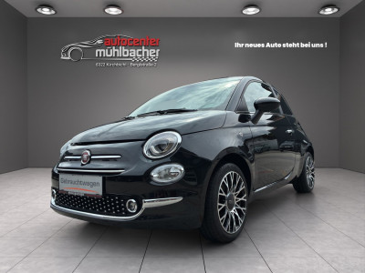 Fiat 500 Gebrauchtwagen