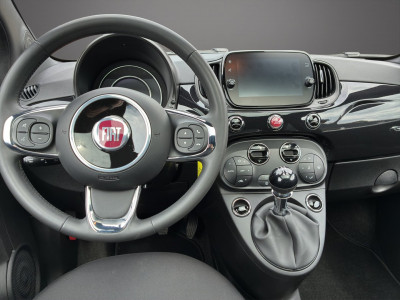 Fiat 500 Gebrauchtwagen