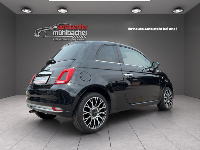 Fiat 500 Gebrauchtwagen