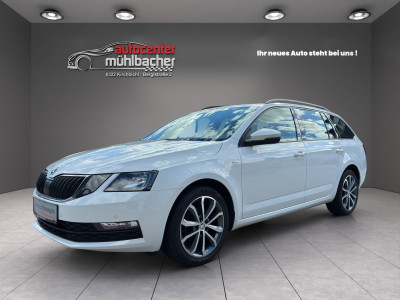 Skoda Octavia Gebrauchtwagen
