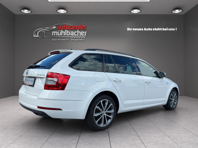 Skoda Octavia Gebrauchtwagen