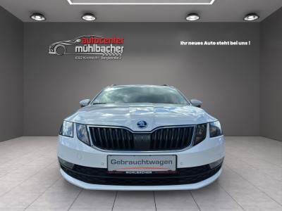 Skoda Octavia Gebrauchtwagen