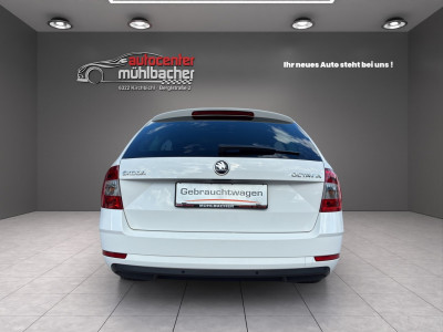 Skoda Octavia Gebrauchtwagen