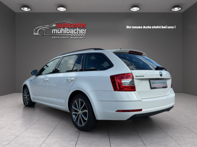 Skoda Octavia Gebrauchtwagen