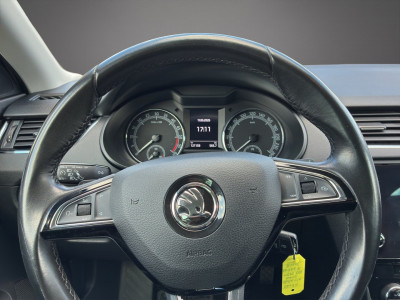 Skoda Octavia Gebrauchtwagen