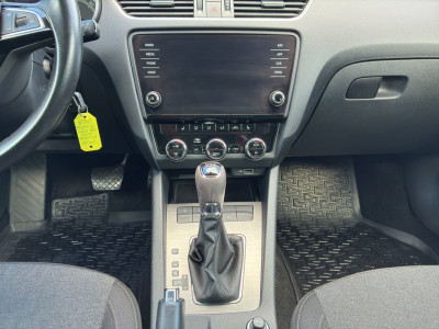 Skoda Octavia Gebrauchtwagen