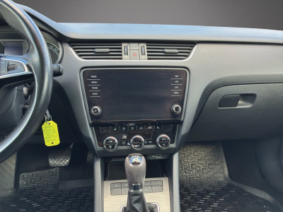 Skoda Octavia Gebrauchtwagen