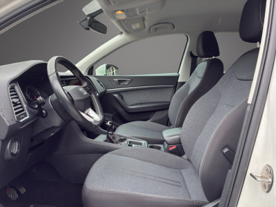 Seat Ateca Gebrauchtwagen Seat Ateca Gebrauchtwagen