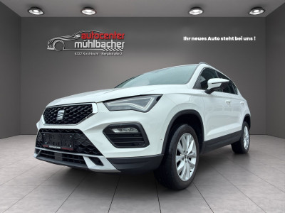 Seat Ateca Gebrauchtwagen Seat Ateca Gebrauchtwagen