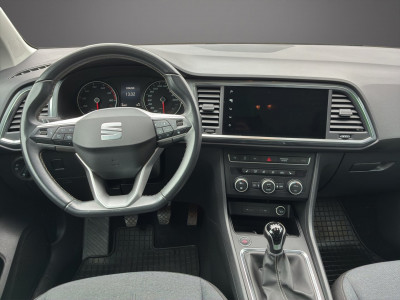 Seat Ateca Gebrauchtwagen Seat Ateca Gebrauchtwagen