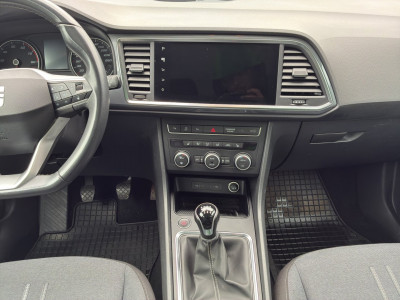 Seat Ateca Gebrauchtwagen Seat Ateca Gebrauchtwagen