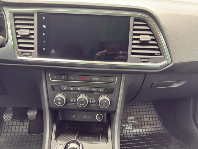 Seat Ateca Gebrauchtwagen Seat Ateca Gebrauchtwagen