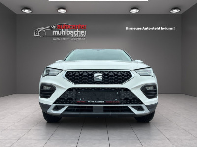 Seat Ateca Gebrauchtwagen Seat Ateca Gebrauchtwagen