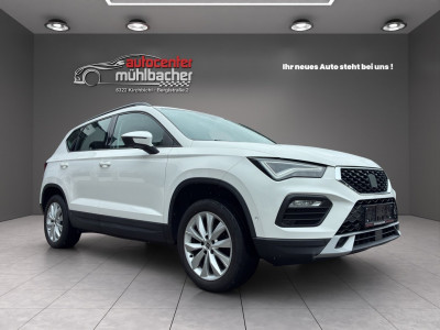 Seat Ateca Gebrauchtwagen Seat Ateca Gebrauchtwagen