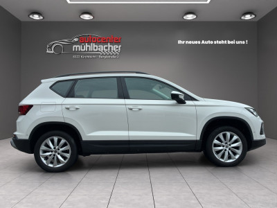 Seat Ateca Gebrauchtwagen Seat Ateca Gebrauchtwagen