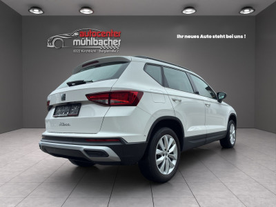 Seat Ateca Gebrauchtwagen Seat Ateca Gebrauchtwagen