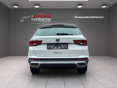 Seat Ateca Gebrauchtwagen Seat Ateca Gebrauchtwagen