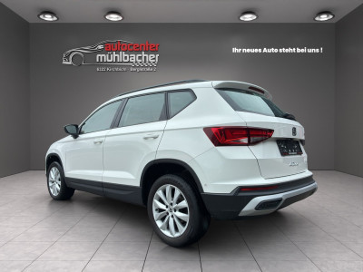 Seat Ateca Gebrauchtwagen Seat Ateca Gebrauchtwagen