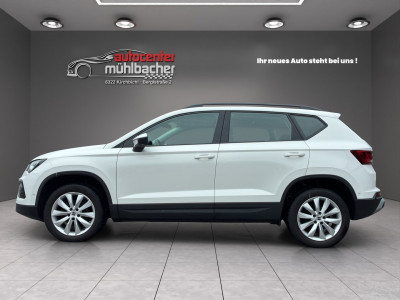 Seat Ateca Gebrauchtwagen Seat Ateca Gebrauchtwagen