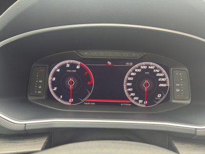 Seat Tarraco Gebrauchtwagen