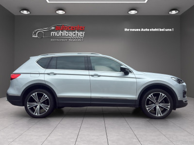 Seat Tarraco Gebrauchtwagen
