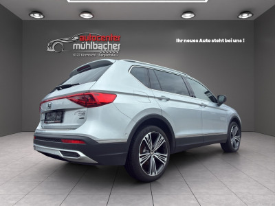 Seat Tarraco Gebrauchtwagen
