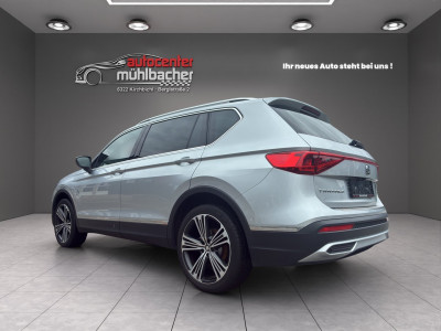 Seat Tarraco Gebrauchtwagen