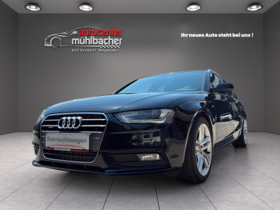 Audi A4 Gebrauchtwagen
