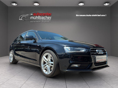 Audi A4 Gebrauchtwagen