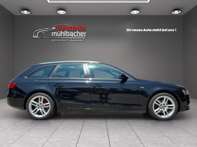 Audi A4 Gebrauchtwagen