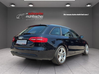 Audi A4 Gebrauchtwagen